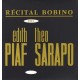 EDITH PIAF-BOBINO 1963 PIAF ET.. (LP)