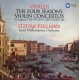 A. VIVALDI-VIOLIN CONCERTOS/FOUR SEA (2CD)