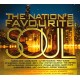 V/A-NATION'S FAVOURITE SOUL (3CD)