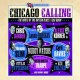V/A-CHICAGO CALLING (2CD)