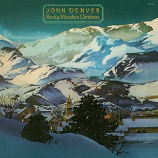 JOHN DENVER-ROCKY MOUNTAIN CHRISTMAS (LP)