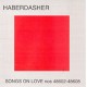 HABERDASHER-SONGS ON LOVE (CD)