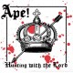 APE!-HUNTING WITH THE LORD (LP)