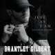 BRANTLEY GILBERT-JUST AS I AM (LP)