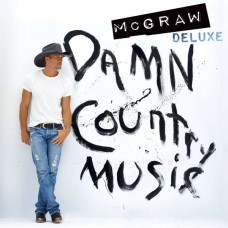 TIM MCGRAW-DAMN COUNTRY.. -DELUXE- (CD)