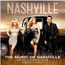 B.S.O. (BANDA SONORA ORIGINAL)-MUSIC OF NASHVILLE -4.1- (CD)
