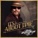 HANK JR. WILLIAMS-IT'S ABOUT TIME (CD)