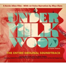 B.S.O. (BANDA SONORA ORIGINAL)-UNDER MILK WOOD (2CD)
