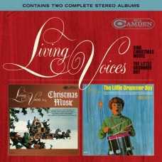 LIVING VOICES-SING CHRISTMAS../LITTLE.. (CD)