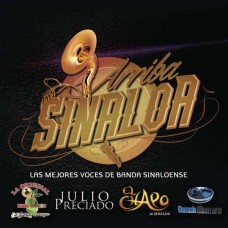 BANDA SINALOENSE-ARRIBA SINALOA:MEJORES.. (CD)