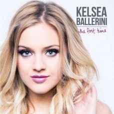 KELSEA BALLERINI-FIRST TIME (LP)