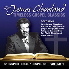 JAMES CLEVELAND-TIMELESS GOSPEL.. -DIGI- (CD)