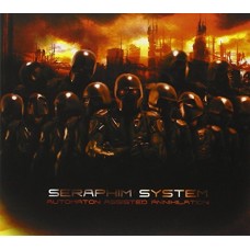 SERAPHIM SYSTEM-AUTOMATON.. -DIGI- (CD)