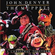 JOHN DENVER-CHRISTMAS.. -REISSUE- (LP)