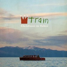TRAIN-CHRISTMAS IN TAHOE (CD)