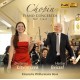 F. CHOPIN-PIANO CONCERTOS NO.1 & 2 (CD)