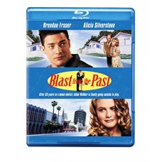 FILME-BLAST FROM THE PAST (BLU-RAY)