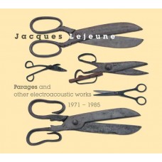JACQUES LEJUNE-EARLY WORKS: 1969-1970 (3CD)