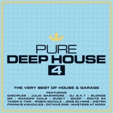 V/A-PURE DEEP HOUSE 4 (3CD)