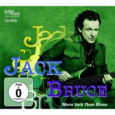 JACK BRUCE-MORE JACK THAN.. (CD+DVD)