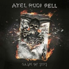 AXEL RUDI PELL-GAME OF SINS (2LP+CD)