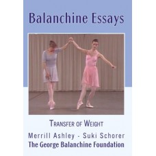 DOCUMENTÁRIO-BALANCHINE ESSAYS:.. (DVD)