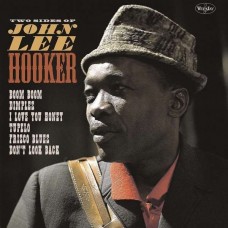 JOHN LEE HOOKER-TWO SIDES OF... (LP)