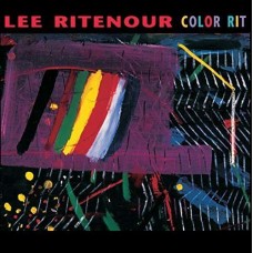 LEE RITENOUR-COLOR RIT (CD)