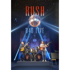 RUSH-R40 -LIVE- (DVD)