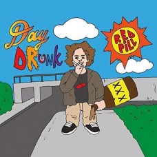 RED PILL-DAY DRUNK (LP)