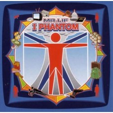 MR. LIF-I PHANTOM (CD)