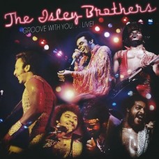 ISLEY BROTHERS-GROOVE WITH YOU... LIVE! (2LP)