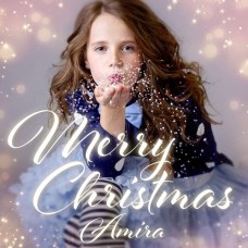 AMIRA WILLIGHAGEN-MERRY CHRISTMAS (CD)