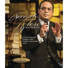 GILBERTO SANTA ROSA-MERRY CHRISTMAS (DVD)