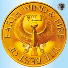 EARTH, WIND & FIRE-BEST OF VOL. 1 (LP)