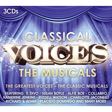 V/A-CLASSICAL VOICES: THE.. (3CD)