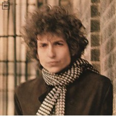 BOB DYLAN-BLONDE ON BLONDE (2LP)