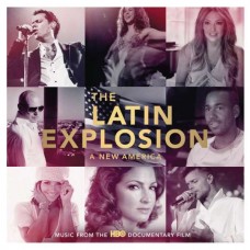 V/A-LATIN EXPLOSION (CD)