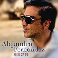 ALEJANDRO FERNANDEZ-SUENO CONTIGO (CD)