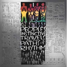 A TRIBE CALLED QUEST-PEOPLE'S INSTINCTIVE.. (CD)
