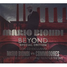 MARIO BIONDI-BEYOND -SPEC- (2CD)
