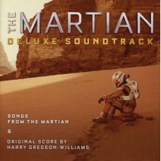 B.S.O. (BANDA SONORA ORIGINAL)-MARTIAN -DELUXE- (2CD)