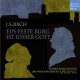 J.S. BACH-EINE FESTE BURG IST.. (CD)