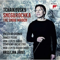 P.I. TCHAIKOVSKY-SNEGUROCHKA - THE SNOW.. (CD)