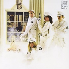 CHEAP TRICK-DREAM POLICE -HQ- (LP)