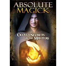 FILME-ABSOLUTE MAGICK: OCCULT.. (DVD)