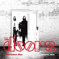 DOORS-BACKDOOR MAN: SEATTLE '70 (2LP)