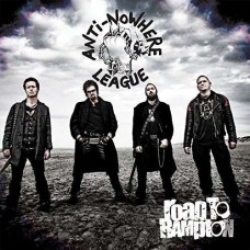 ANTI-NOWHERE LEAGUE-ROAD TO RAMPTON (2CD)