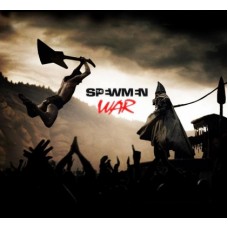 SPEWMEN-WAR (CD)