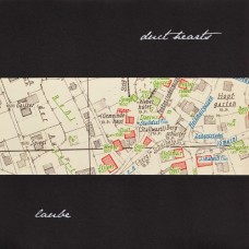 LAUBE/DUCT HEARTS-SPLIT (7")